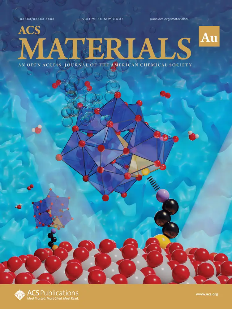 ACS Materials Au cover